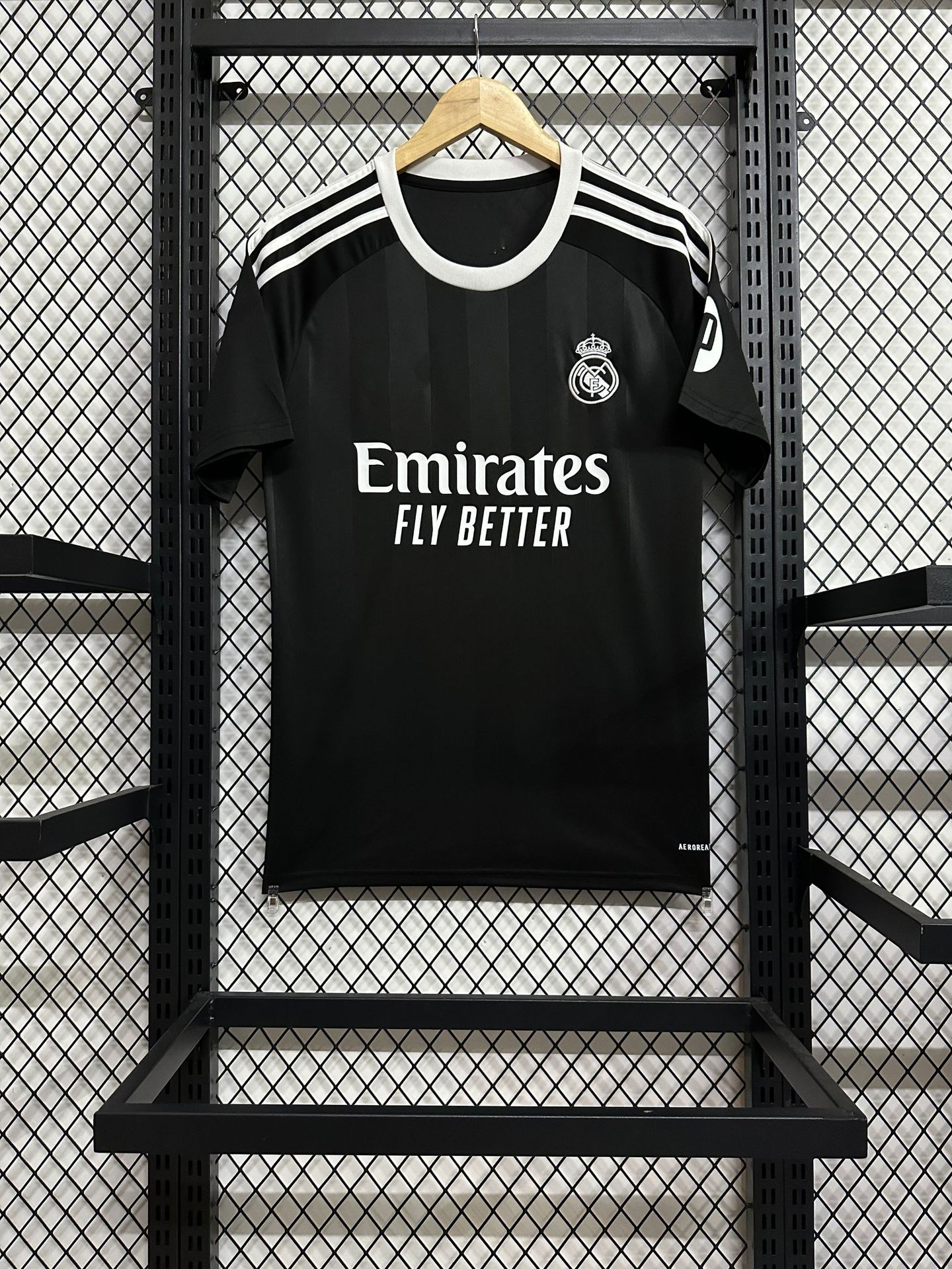 2526 temporada tailandesa uniformes de fútbol Riad Inter Madrid Atlético París Barcelona Real Madrid AC Juve Miami camiseta