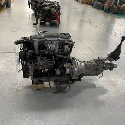 Engine assembly Second Hand Diesel Engine