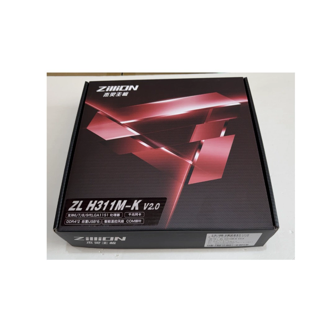 H311M-K материнских плат Jering V2.0 VGA HDMI