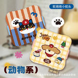 Мультяшные налокотники, портативная мышка, стельки подходит для мужчин и женщин, напульсники