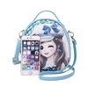 School bag, backpack, children's one-shoulder bag for princess, Korean style