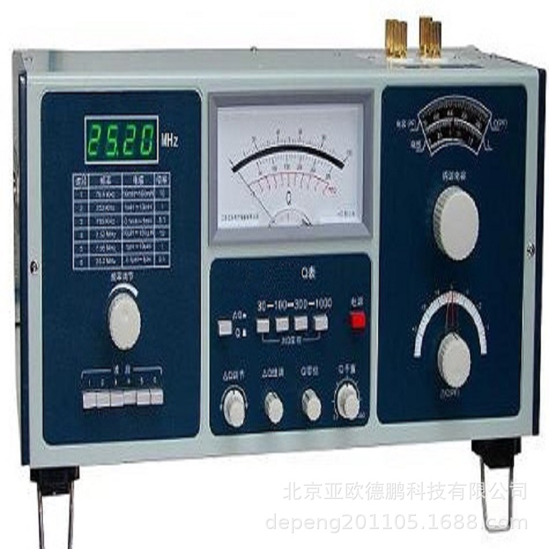 亚欧 数显Q表 DP-2851A