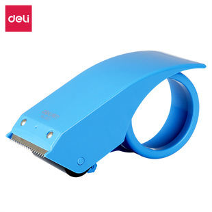 Deli manual sealing packer packer packer tape breaker cutter tape holder labor-saving