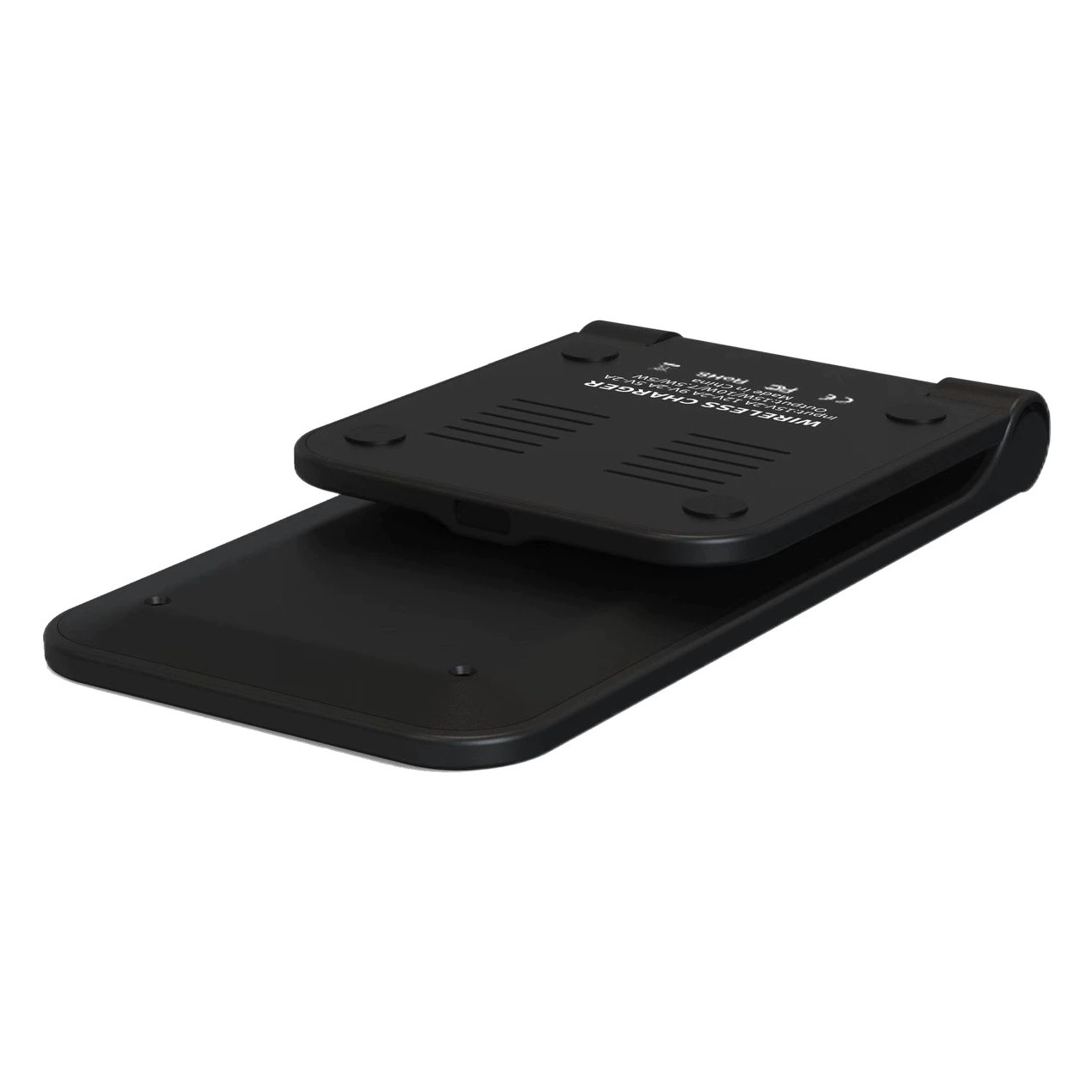 Вертикальное складное беспроводное зарядное устройство 10/15/20/30W производители оптом быстро зарядить новый рабочий стол трансграничный подарок