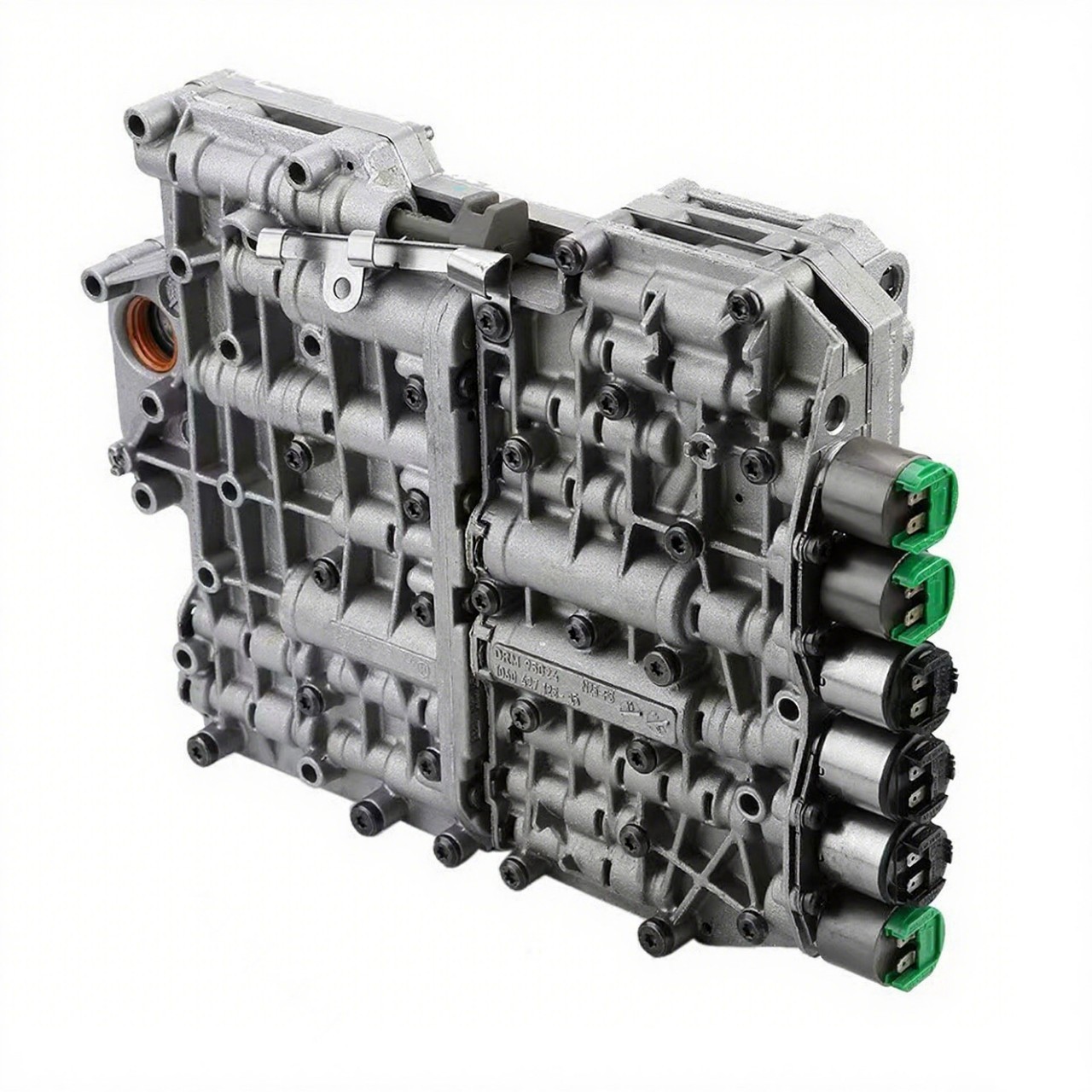Automatic transmission valve body 5HP19 is suitable for all BMW and Audi models. Transmission valve body repair parts