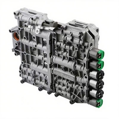 and Audi models. Transmission valve – Other drive systems