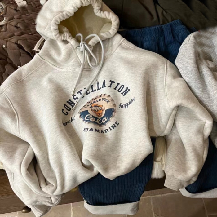 Gray/con duck [thick model]