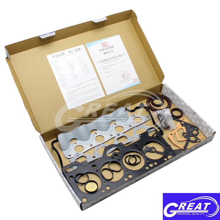 Garantia de calidad del cilindro del cilindro 20910-22AD0 para el paquete de revisión del motor Kia G4EA