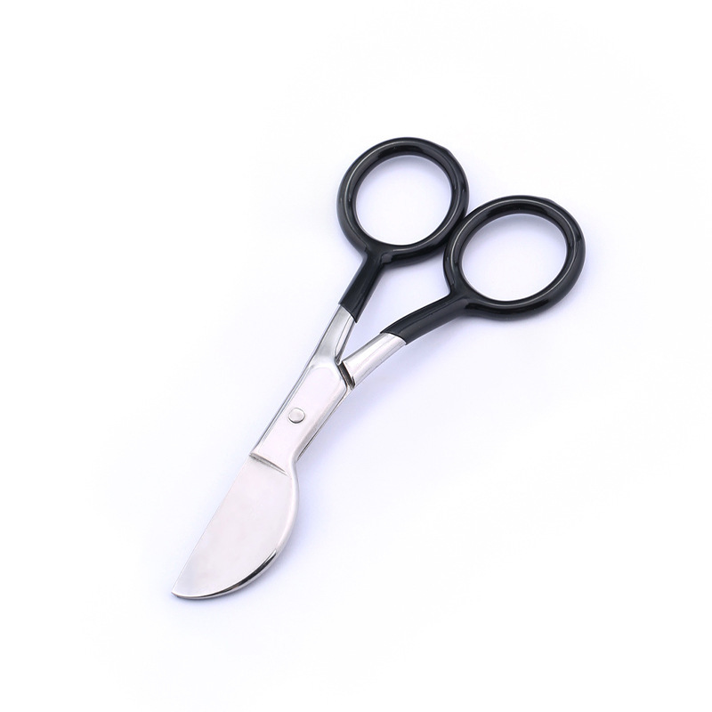 Tijeras de alfombra con mechones de pelo, tijeras de pico de pato, tijeras de recorte, tijeras de bola de pelo, herramientas manuales, tijeras de sastre de lana
