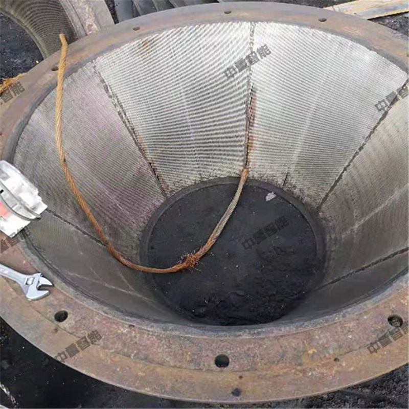 工厂出售离心机筛篮 便于使用离心机筛篮 VM1400系列离心机筛篮