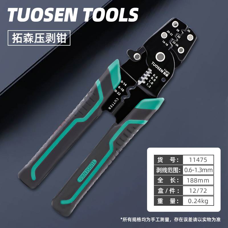 Pinzas de prensa multifuncionales