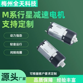 微型电动机