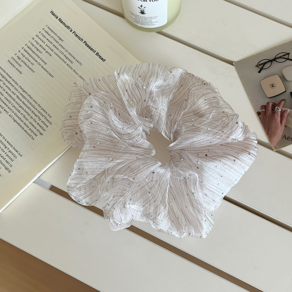 안개꽃 - 미색 브라운 안개꽃 (20cm)