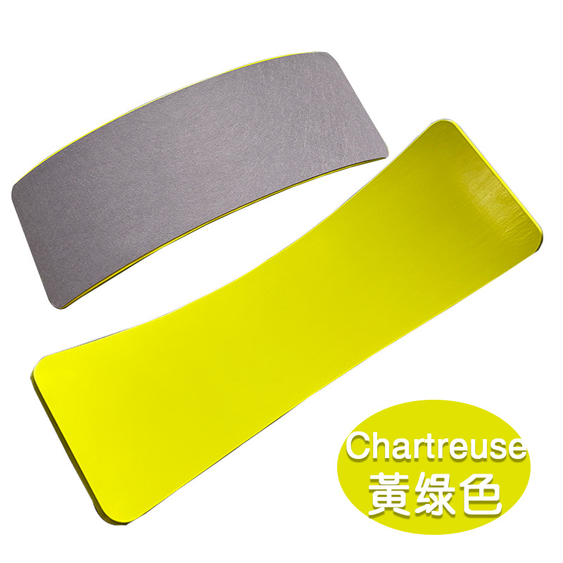 Yoga Balance Board Equipo de entrenamiento de integración sensorial de equilibrio inteligente para niños Pilates Juguetes de interior para el hogar Balancín