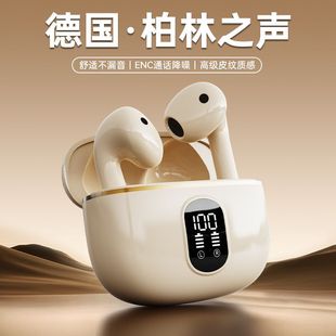 Cross-Border Popular X87 Noise-Canceling Bluetooth Headset Semi-In-Ear Ultra-Long Battery Life High-Quality Sports Running Suitable