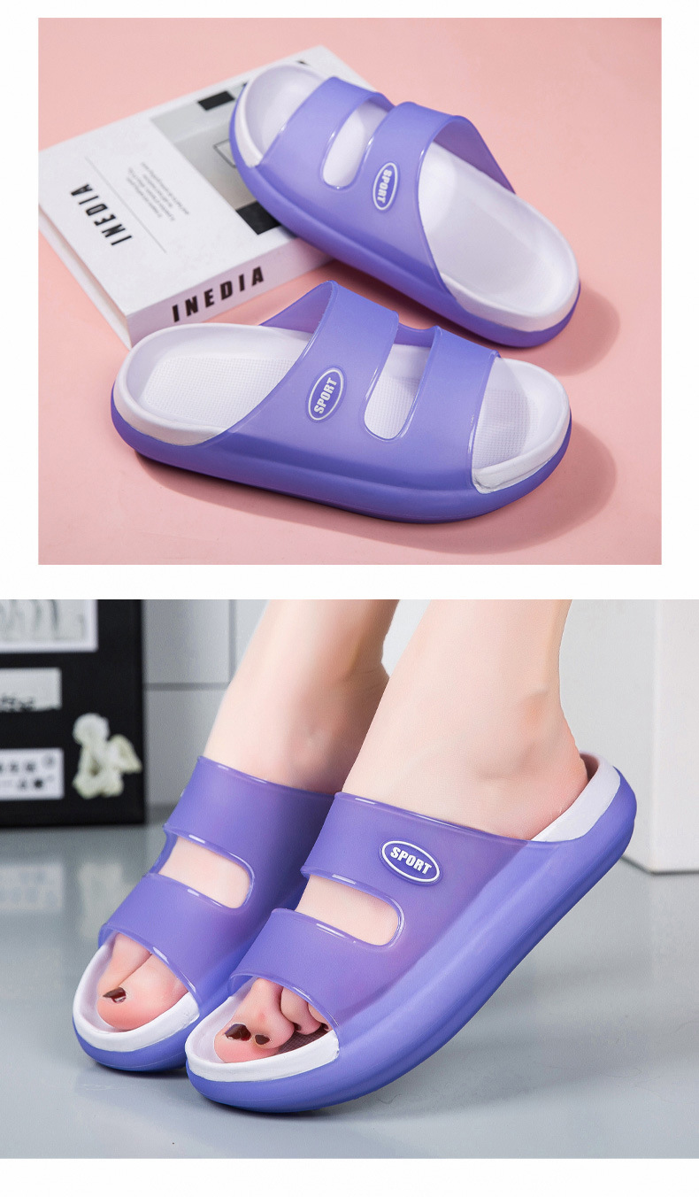 Ciabatte donna da outdoor antiscivolo per mare e piscina_voghion.com