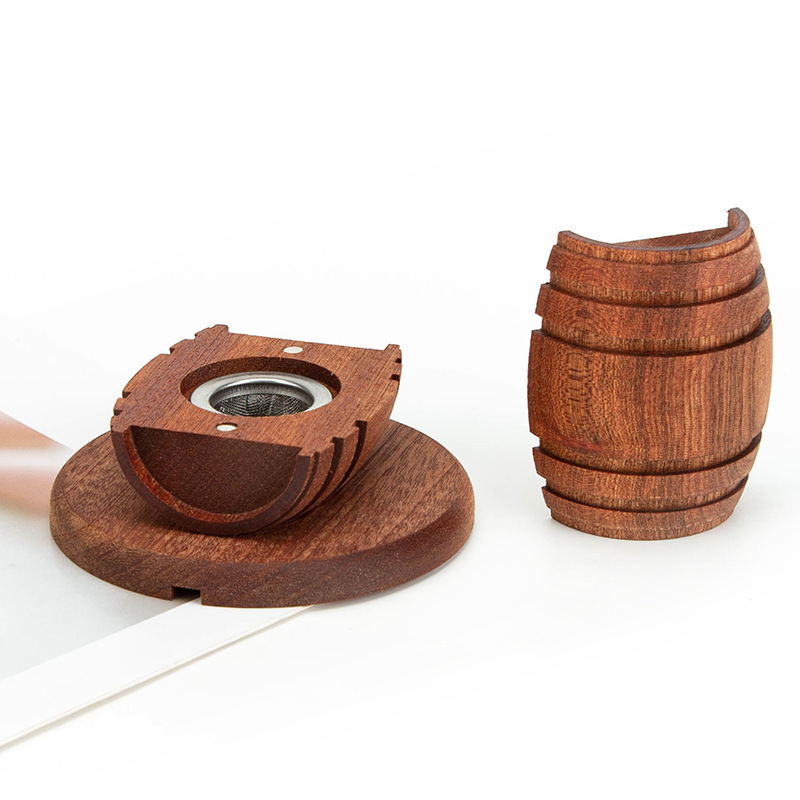 Cocktail Smoker Kit 酒桶烟熏器酒吧威士忌调味工具烟熏酒桶套装|undefined