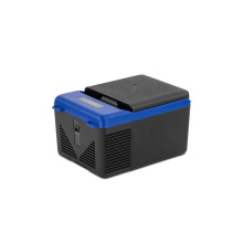 冰虎车载冰箱压缩机制冷12V24V车家两用冷冻冷藏汽车速冻小型冰柜