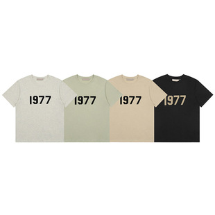FOG FEAR OF GOD�;�ESSENTIALSֲ�q1977������T������ʽ�ֳ߽�