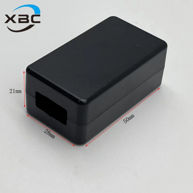 Корпус компонента с отверстием Корпус электронного прибора Корпус USB универсальный пластиковый корпус DIY распределительная коробка