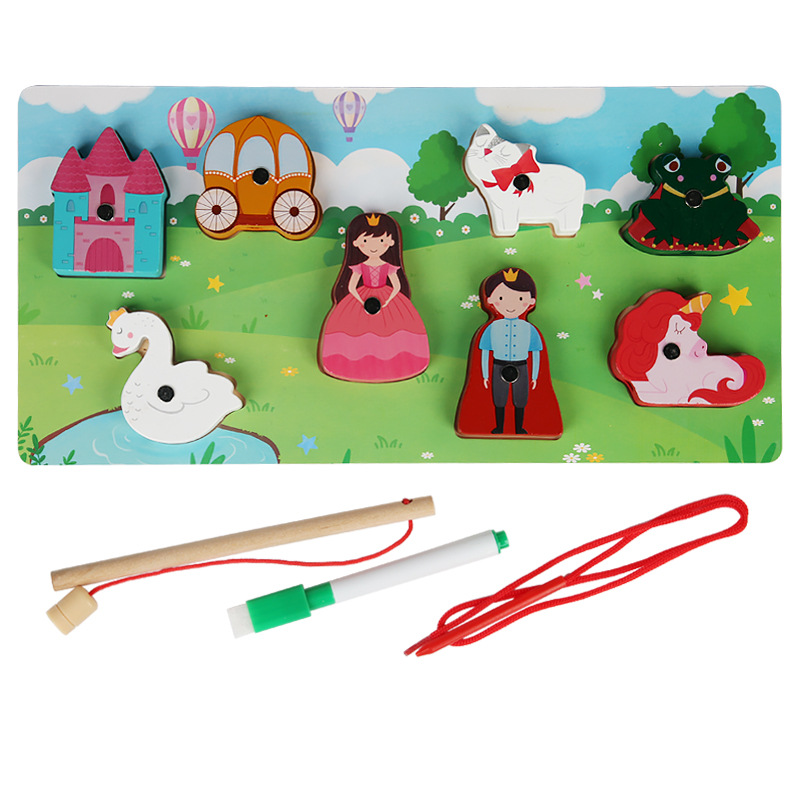 El Príncipe princesa