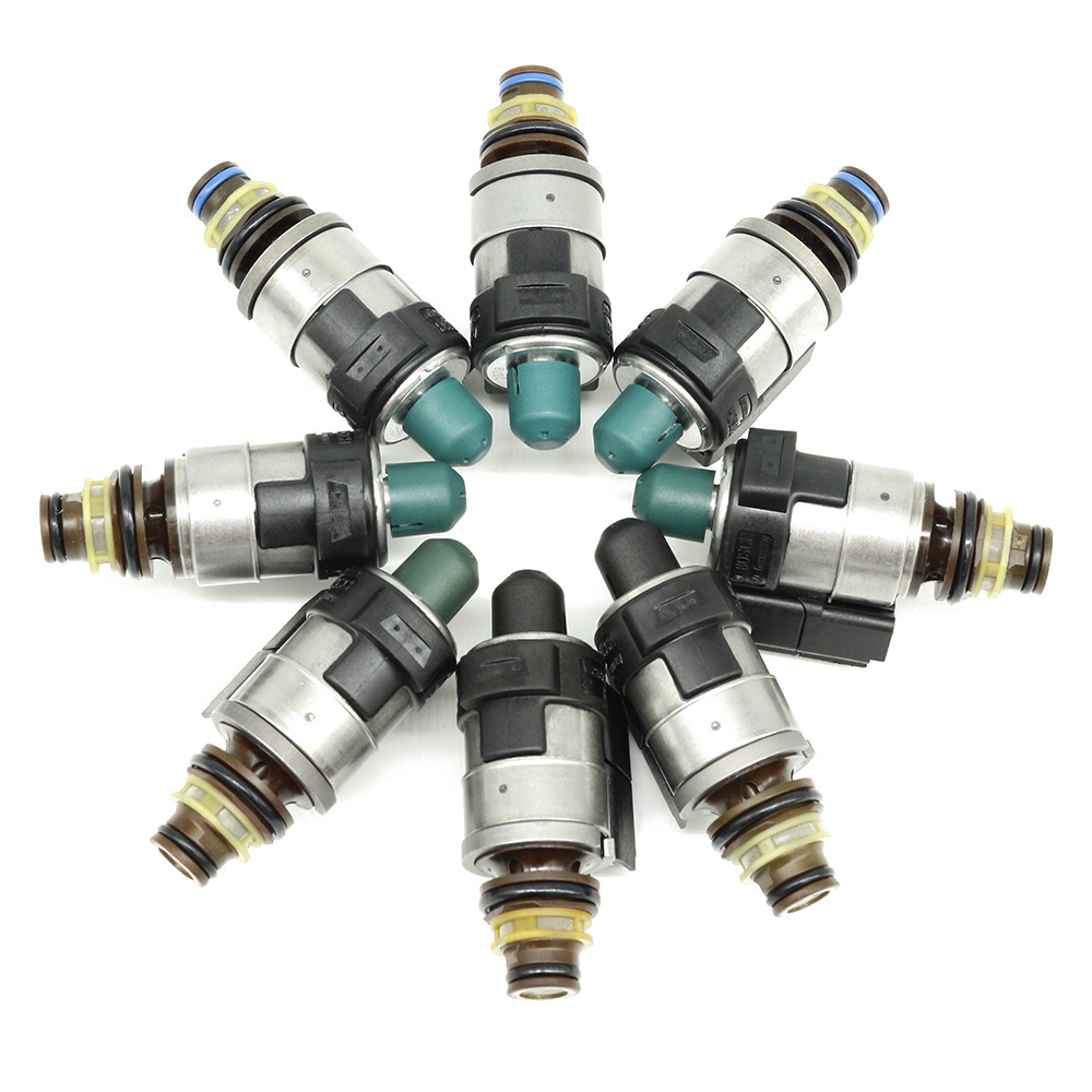 722.9 Solenoid Valve Group Is Suitable for Mercedes-Benz and Infiniti 7at Automatic Transmission Solenoid Valves