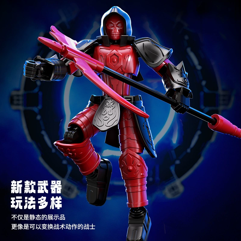 Трансграничные взрывные суставы движущимися куклами 3d печатные счастливые куклы третьего поколения