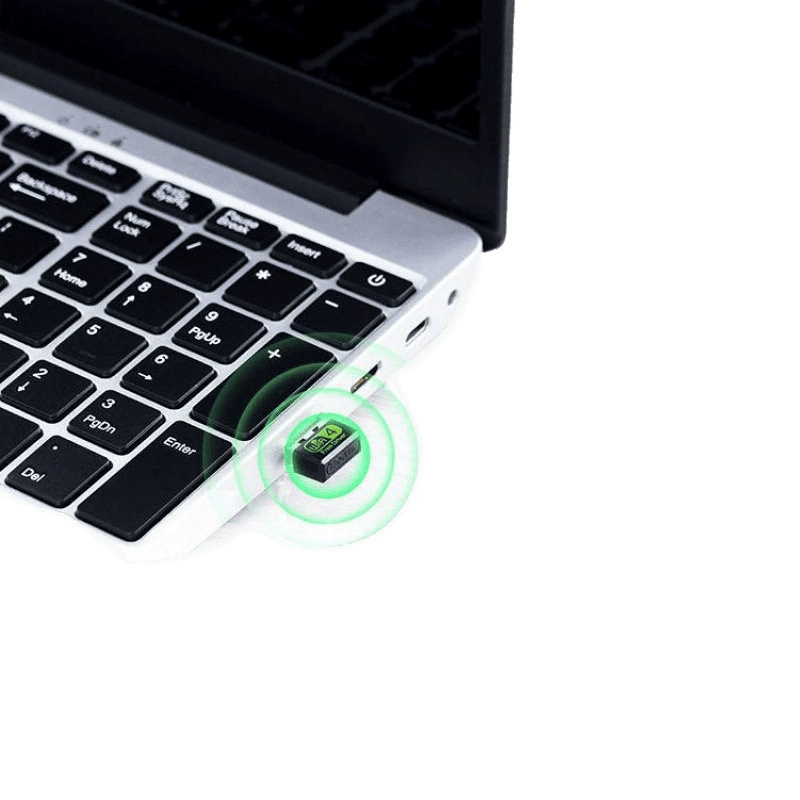Сетевой USB-адаптер беспроводной гигабитный 5G для настольного ПК WiFi передатчик сигнала принимает бесплатная доставка