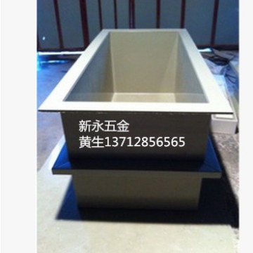 新永加工PVC槽 pp氧化 小五金清洗箱 各类氧化酸洗槽13712856565