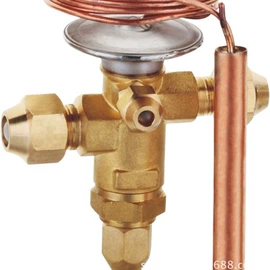 电磁阀;膨胀阀;其他阀门