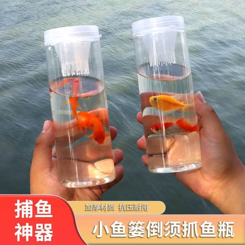 小魚の神器を捕まえて子供を捕まえて魚の道具を捕まえます。|undefined