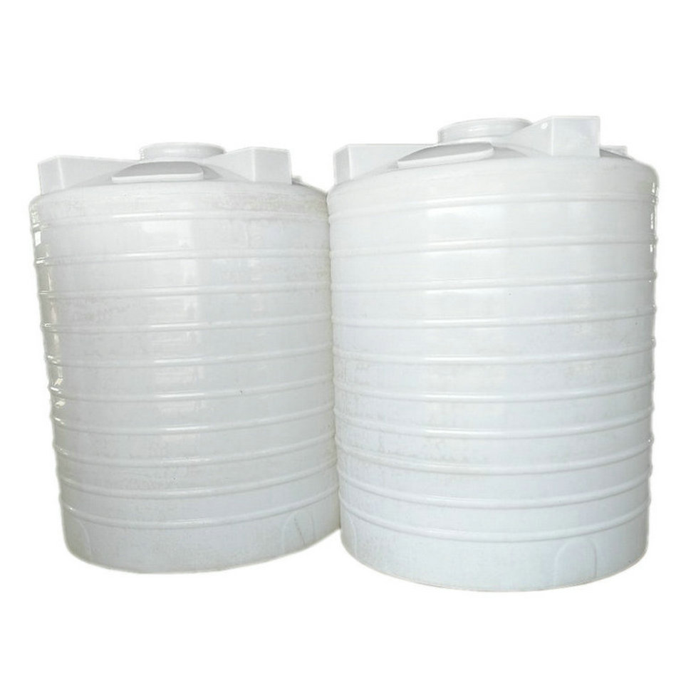 1吨2吨3吨5吨10吨20吨白色塑料水塔储水罐化工桶发酵桶储存水箱
