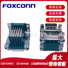 Foxconn��ʿ��DM10151-H533-4FRS232�ӿ�DSUB�B����DB9Pĸ�����^