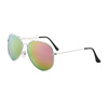 Men's metal sunglasses