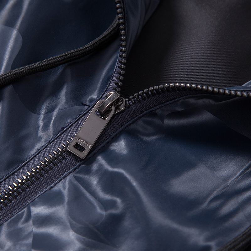 Men's Clothing hooded leather jackets slim handsome motorcycle pu leather jackets_voghion.com
