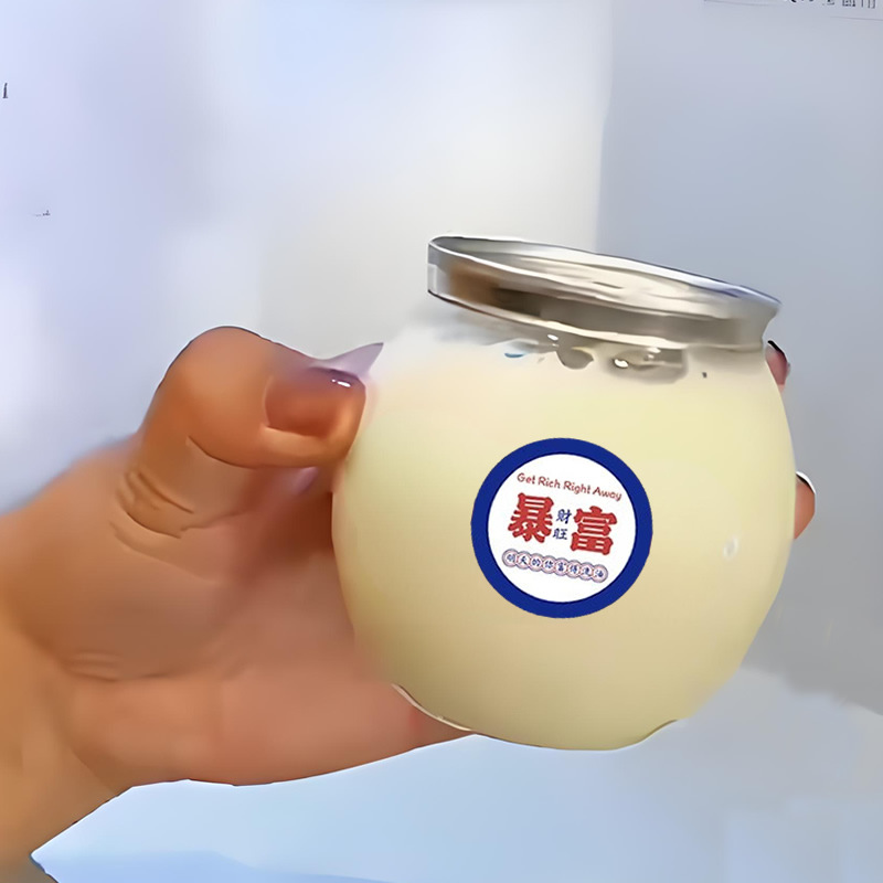 Una herramienta + 20 tanques esféricos de 210 ml (tapa fácil de tirar)