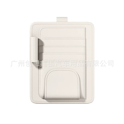 Car Glasses Clip/Bill Clip: Glasses Case, Sunglasses Clip, Card