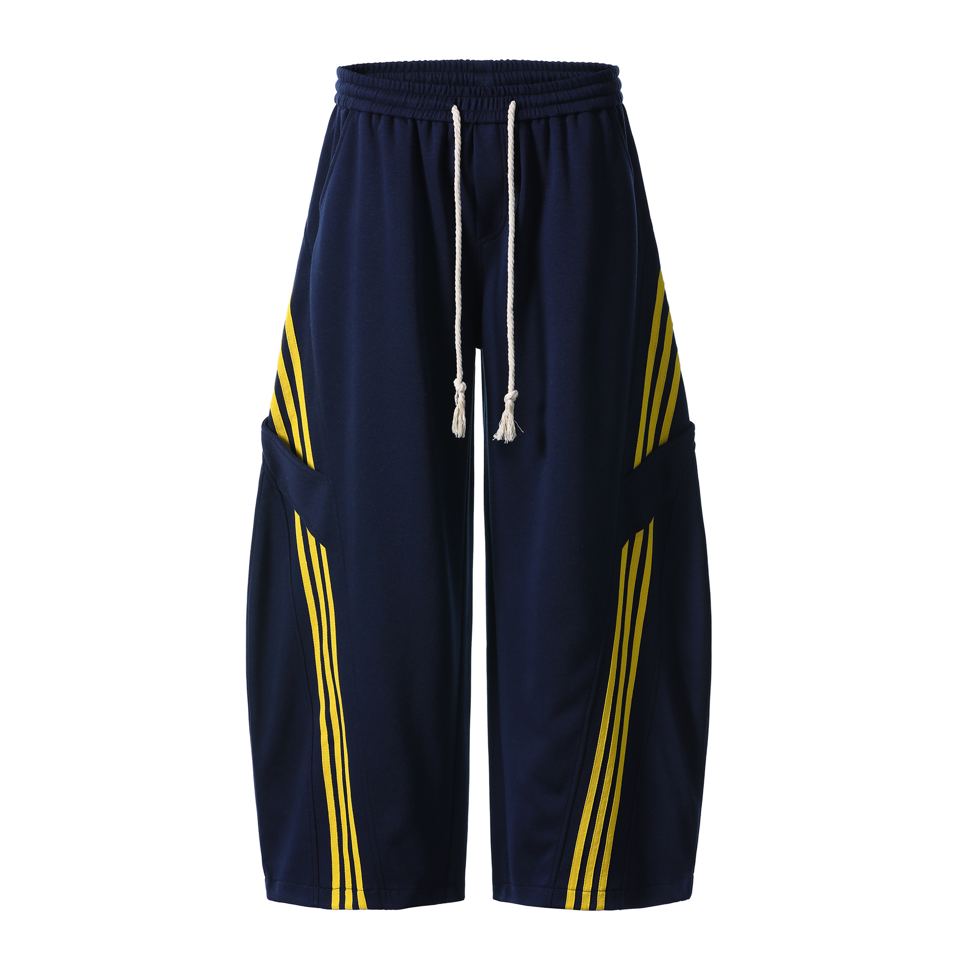 Summer trousers, oversize