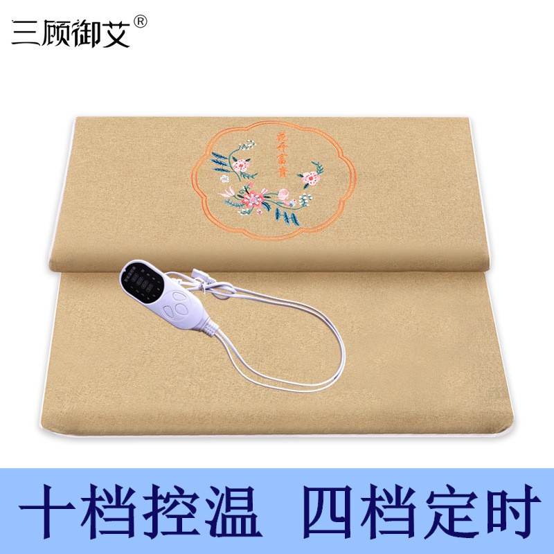 Beige linen [ten-speed temperature control timer] flowers bloom and prosper