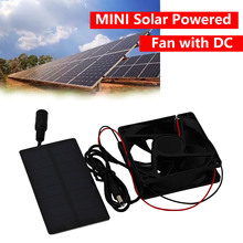 MINIɢLС̫Ś  Solar Powered Fan with DC