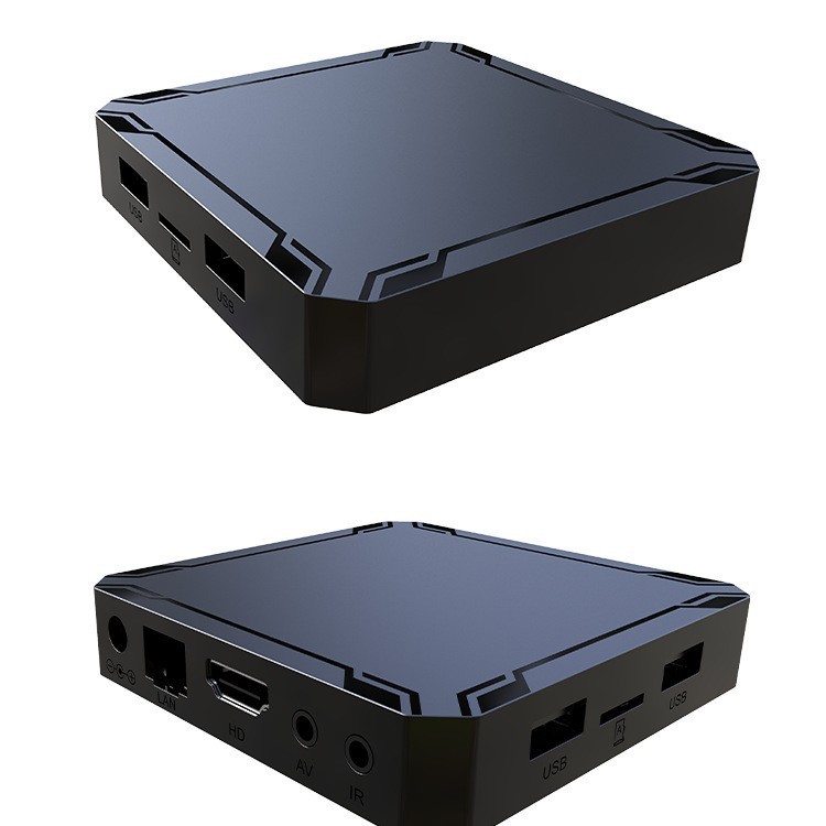 カスタマイズされた U12 Y4 セットトップ ボックス Android 11 TV ボックス wifi 工場直販 4K tv ボックスクロスボーダー|undefined