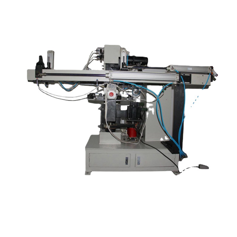 8工位首饰盒烫金机 首饰礼品包装盒烫金机 商标烫印压花烫金机