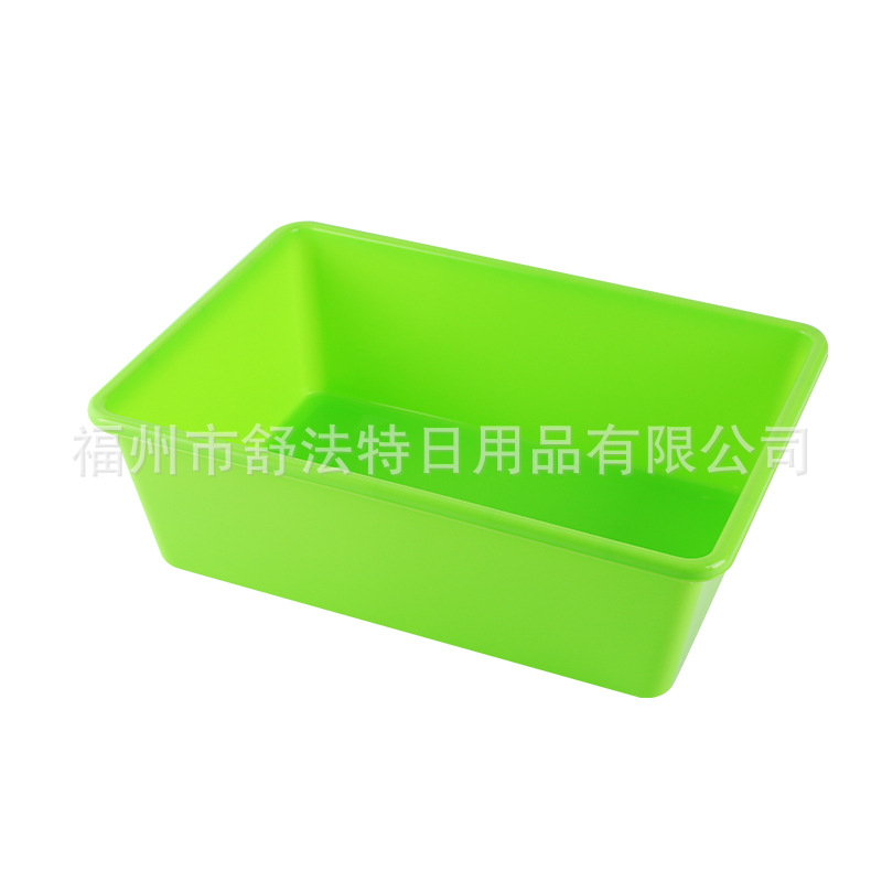 잔디 녹색 367C 금괴 대형 상자