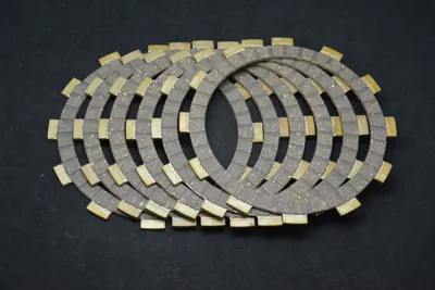 Other drive systems – drum assembly - matching-cork-clutch-sheet-6-piecesset