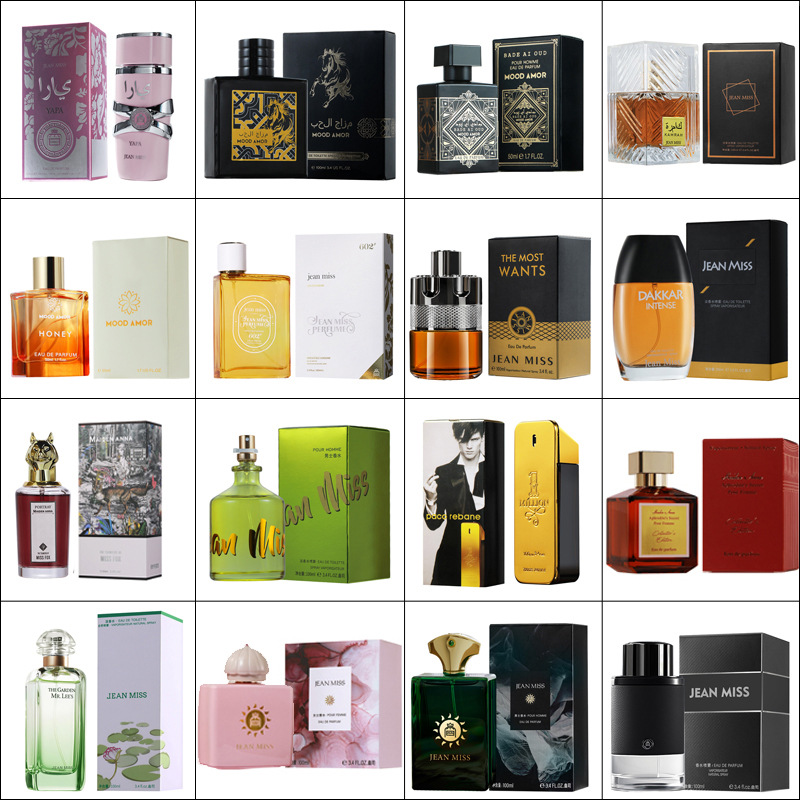 Perfume Xiaocheng Yixiang para Mujer, Aroma Árabe de Larga Duración, TK Xiyin TEMU, Perfume Masculino Popular Transfronterizo al por Mayor