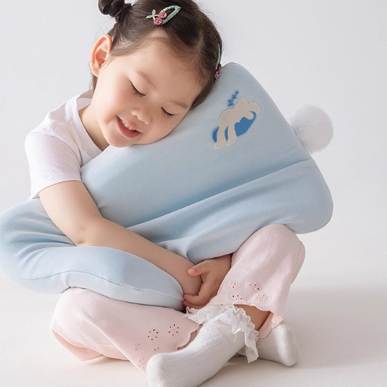 A类可水洗儿童记忆棉枕头护颈椎助睡眠宝宝枕