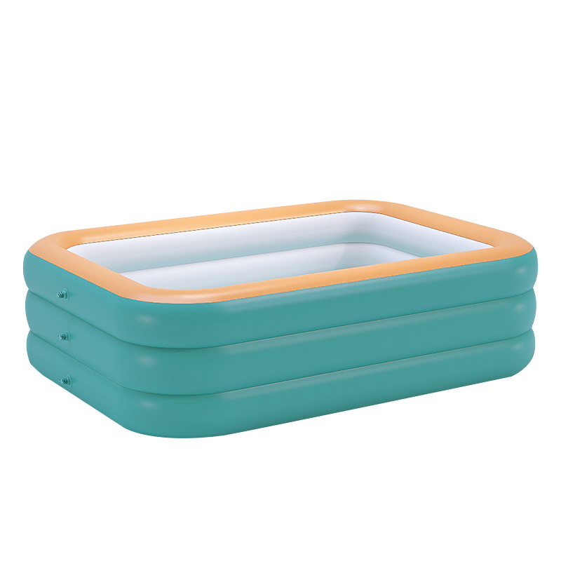 Inflatable swimming pool, 1.8meter, 3 floors