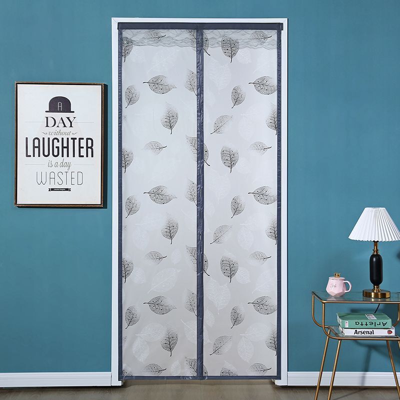 Magnetic Thickened Transparent Door Curtain for Balcony and Bedroom, Anti-Cold Air, Insulating, Air-Conditioning Door Curtain, Partition Curtain, No-Drill Magic Tape Magnetic Thickened Transparent Door Curtain for Balcony and Bedroom, Anti-Cold Air, Insulating, Air-Conditioning Door Curtain, Partition Curtain, No-Drill Magic Tape