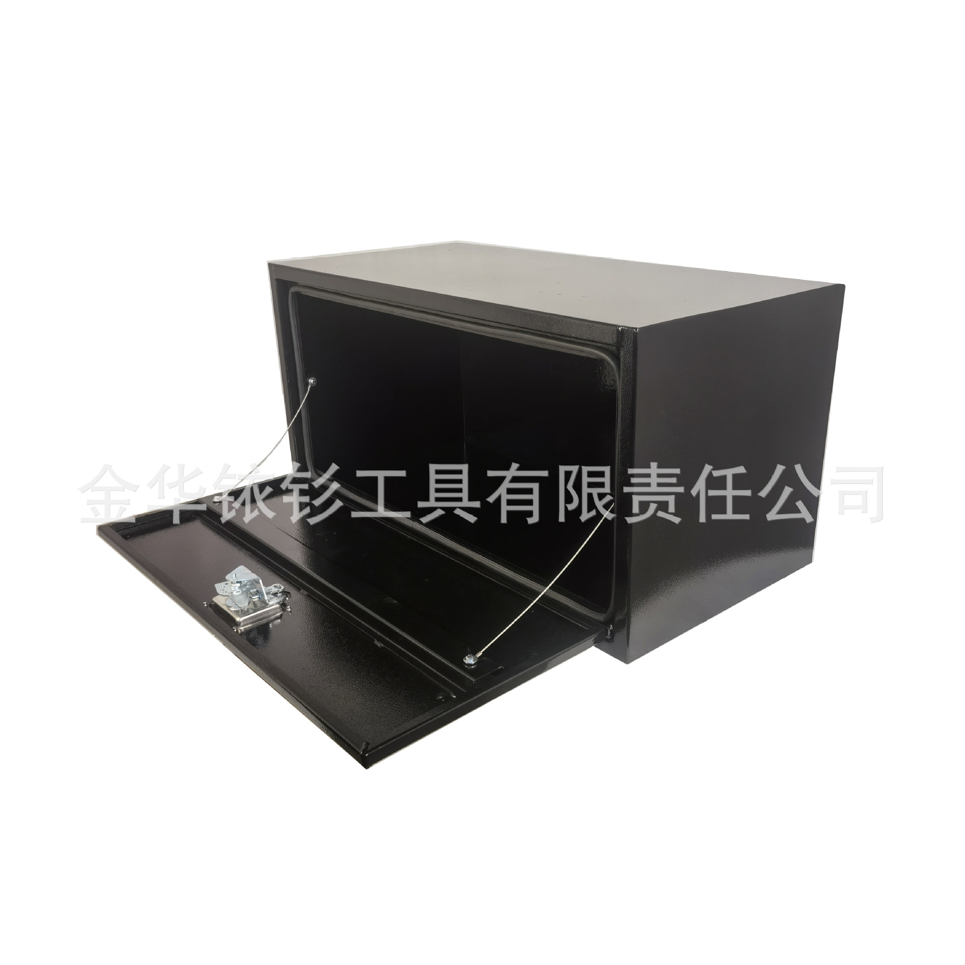 Cross-Border Hot-Selling Truck Pickup Truck Transporter Heavy-Duty Iron Storage Tool Box