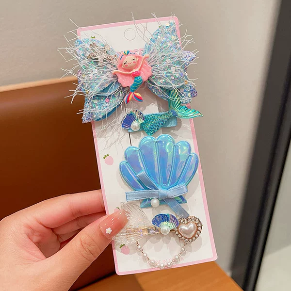 Mermaid Princess